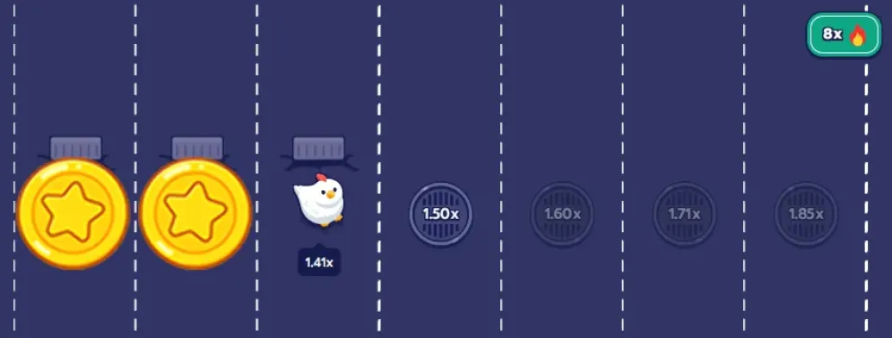 Mission Uncrossable